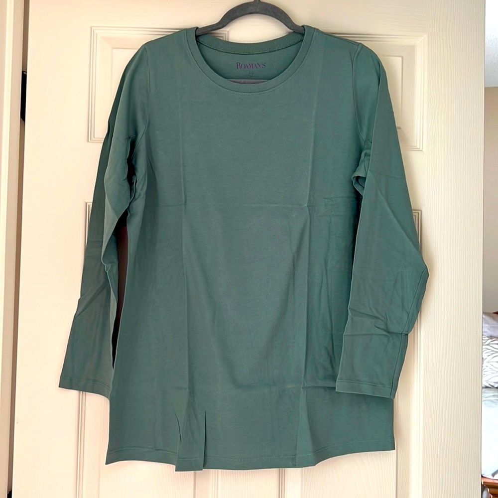 COPY - COPY - New Romans Dress/Tunic Blouse